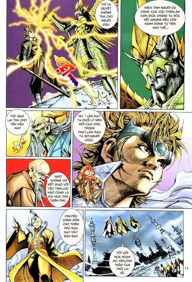 Đại Thánh Vương Chapter 97 - Trang 2
