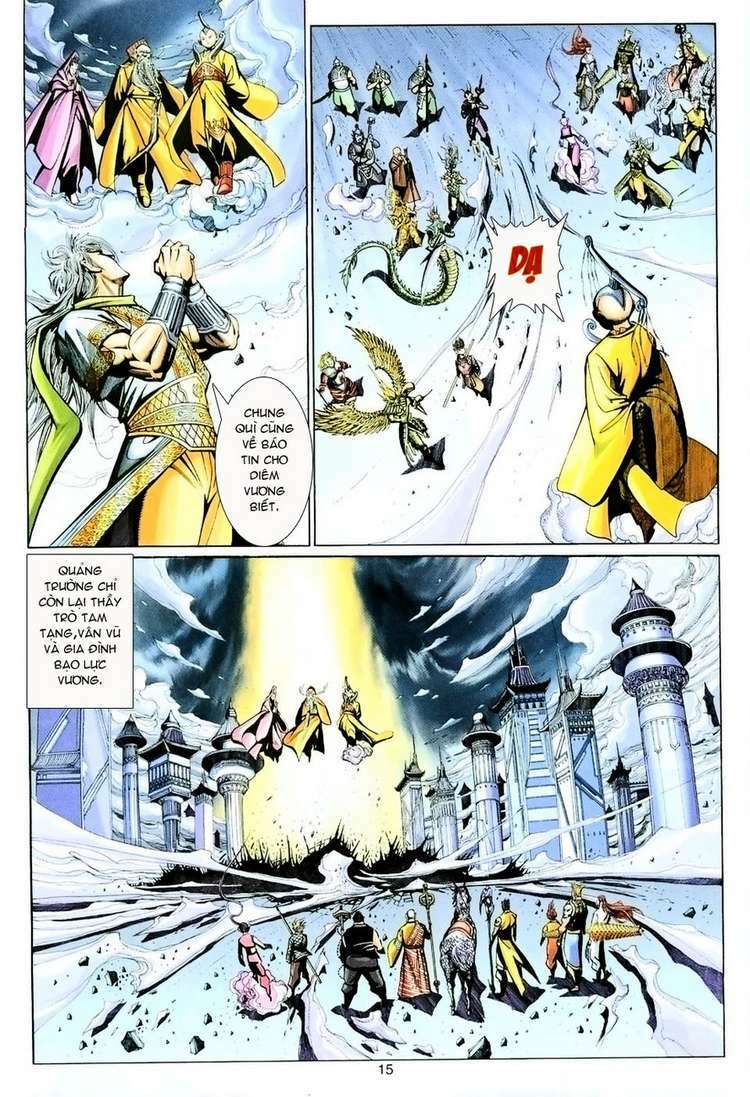 Đại Thánh Vương Chapter 97 - Trang 2