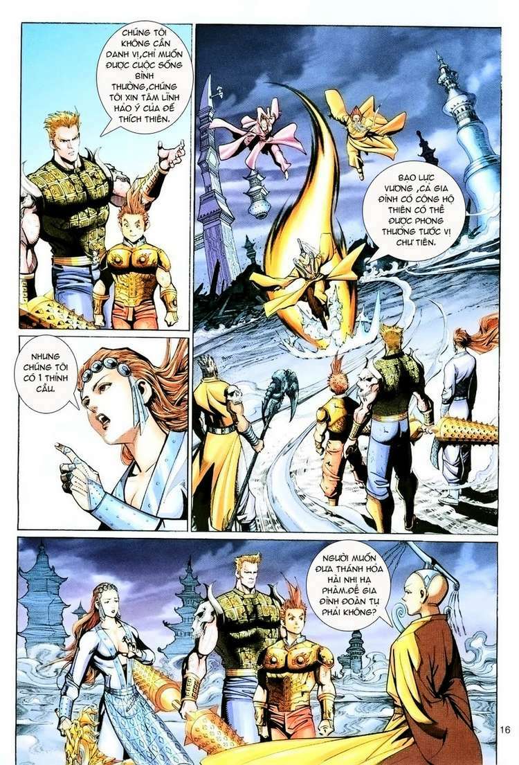 Đại Thánh Vương Chapter 97 - Trang 2