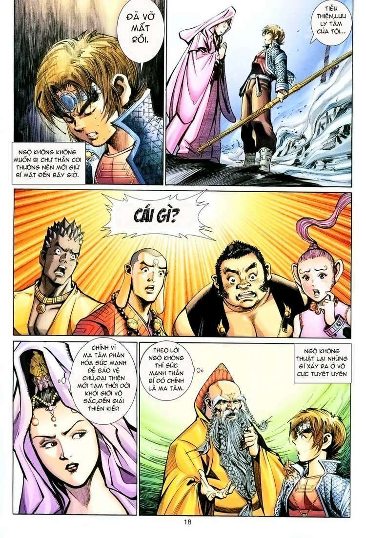 Đại Thánh Vương Chapter 97 - Trang 2