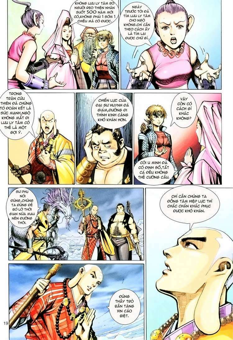 Đại Thánh Vương Chapter 97 - Trang 2