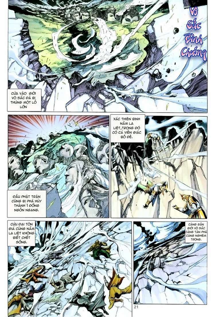 Đại Thánh Vương Chapter 97 - Trang 2