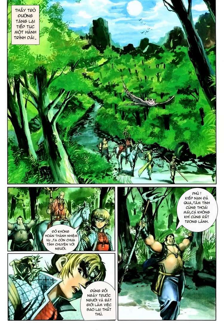 Đại Thánh Vương Chapter 97 - Trang 2