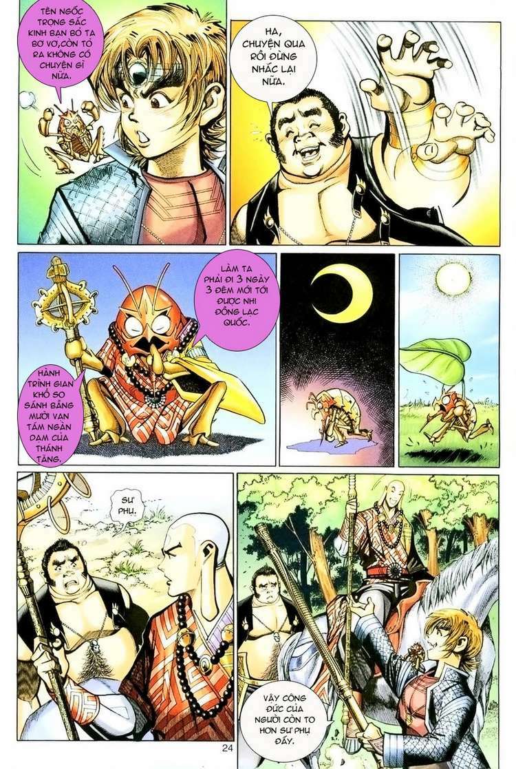 Đại Thánh Vương Chapter 97 - Trang 2