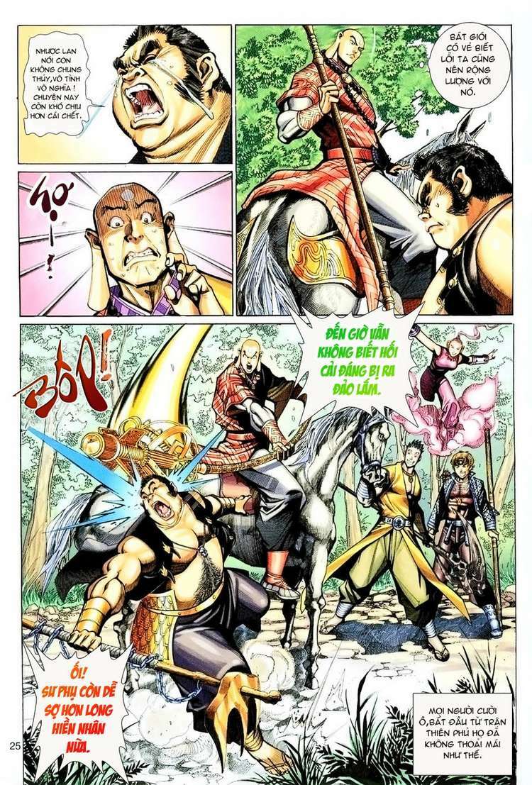 Đại Thánh Vương Chapter 97 - Trang 2