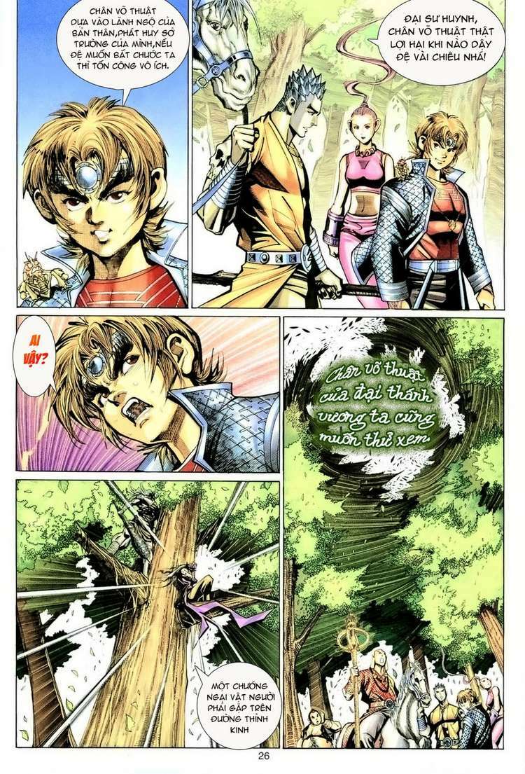 Đại Thánh Vương Chapter 97 - Trang 2