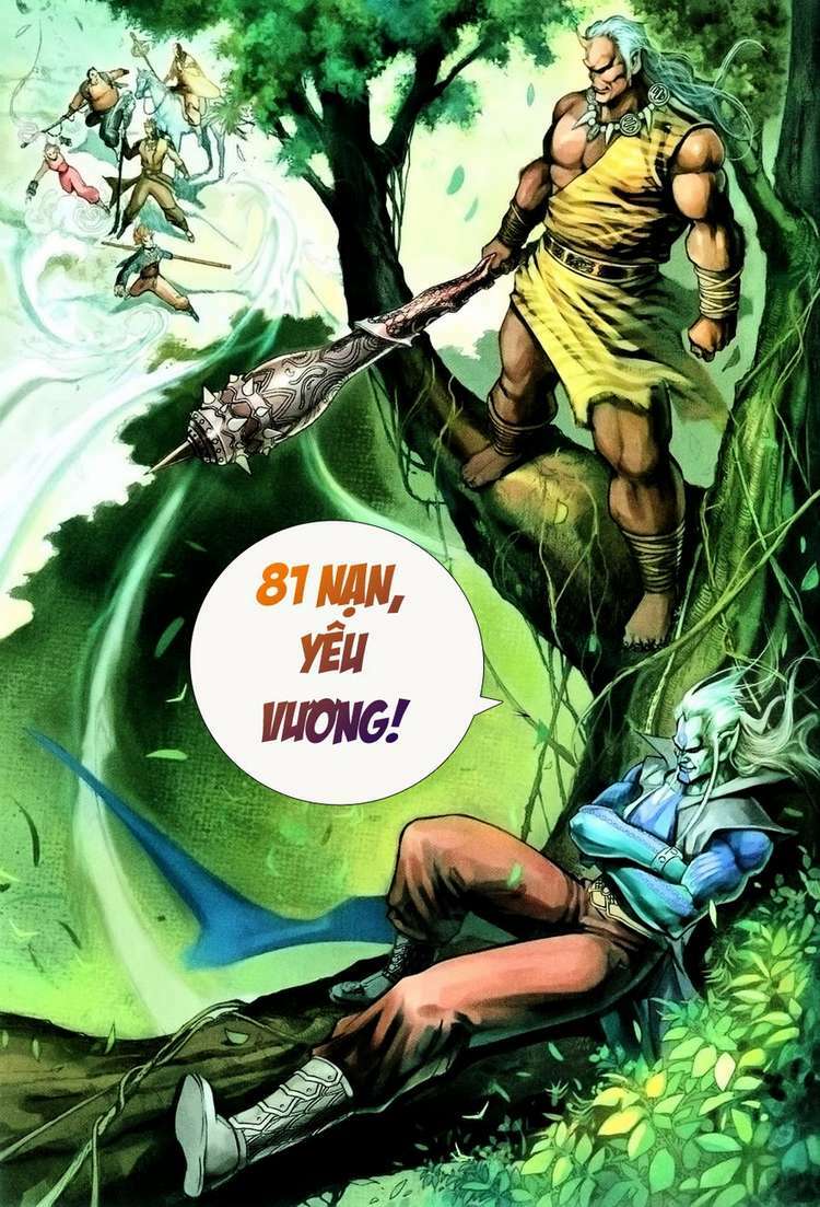 Đại Thánh Vương Chapter 97 - Trang 2