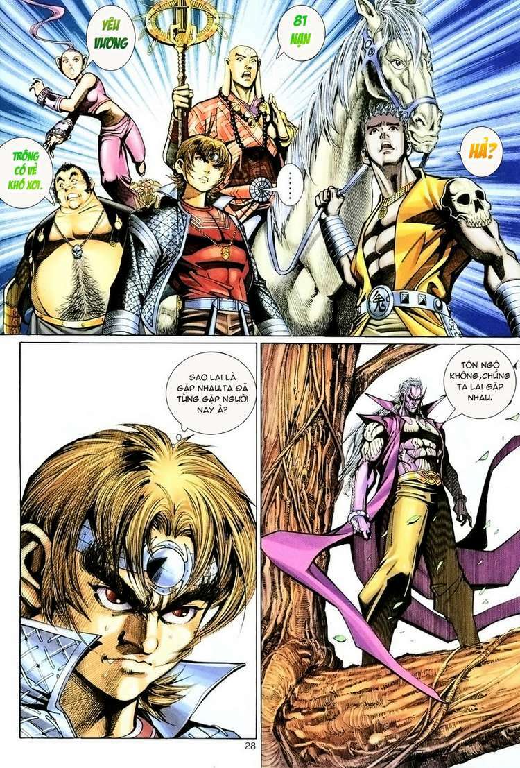 Đại Thánh Vương Chapter 97 - Trang 2