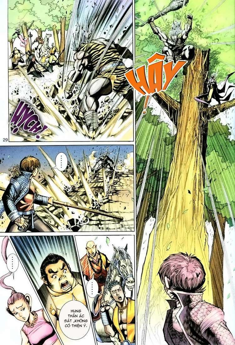 Đại Thánh Vương Chapter 97 - Trang 2