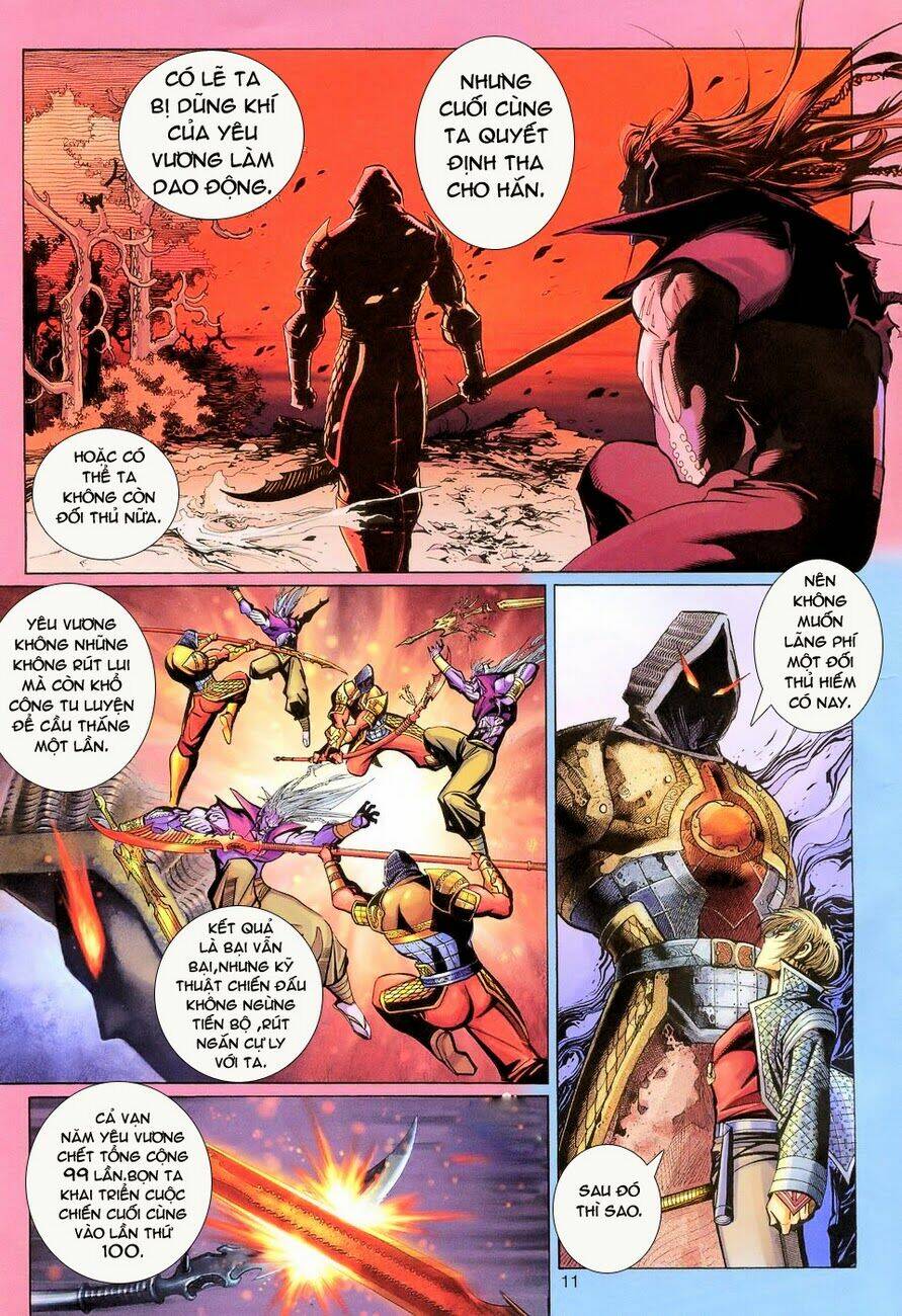 Đại Thánh Vương Chapter 98 - Trang 2