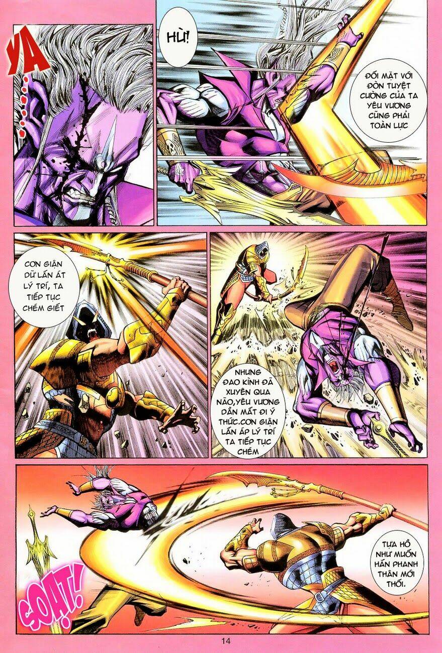 Đại Thánh Vương Chapter 98 - Trang 2
