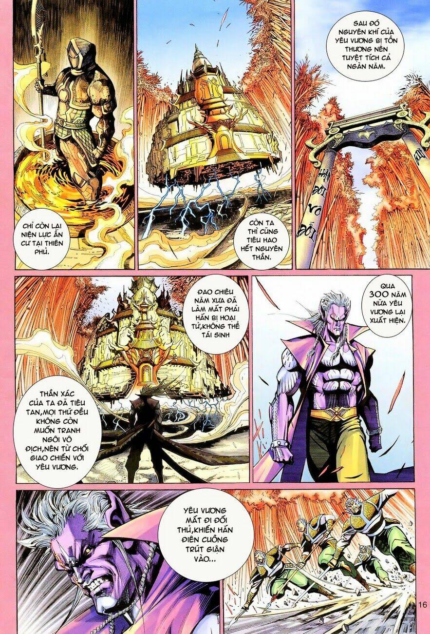 Đại Thánh Vương Chapter 98 - Trang 2