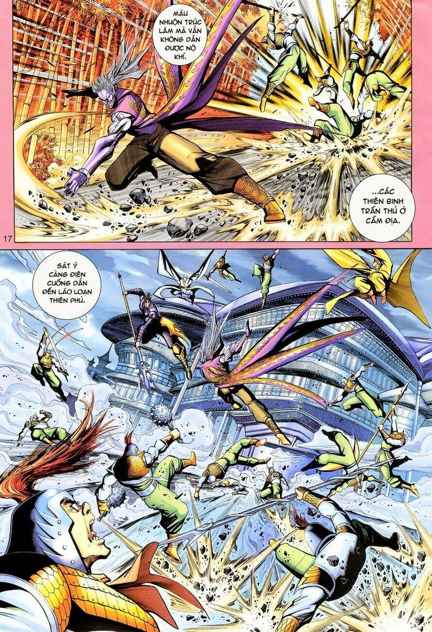 Đại Thánh Vương Chapter 98 - Trang 2