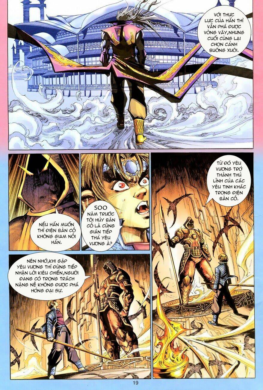 Đại Thánh Vương Chapter 98 - Trang 2