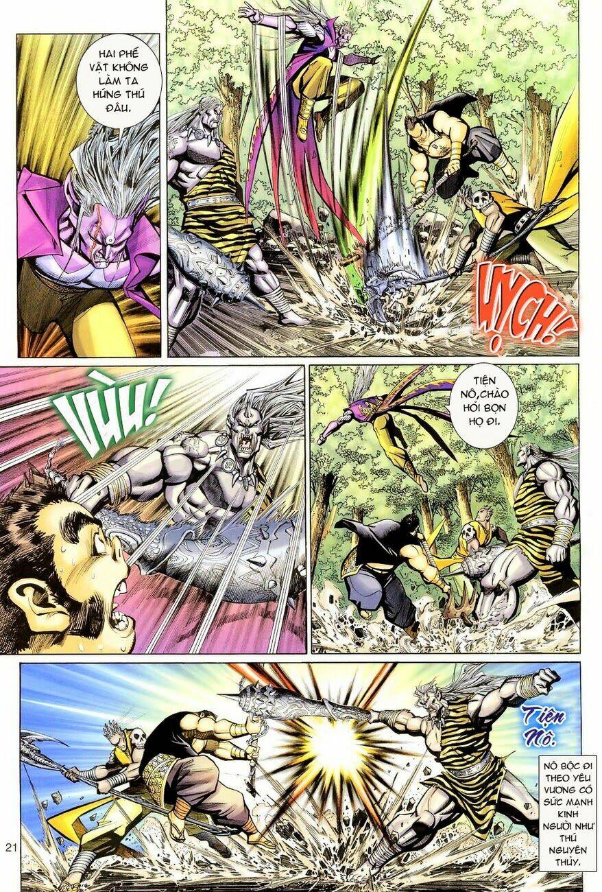 Đại Thánh Vương Chapter 98 - Trang 2