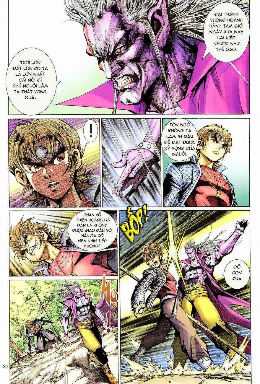 Đại Thánh Vương Chapter 98 - Trang 2