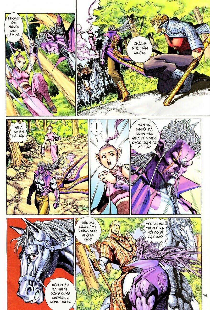 Đại Thánh Vương Chapter 98 - Trang 2