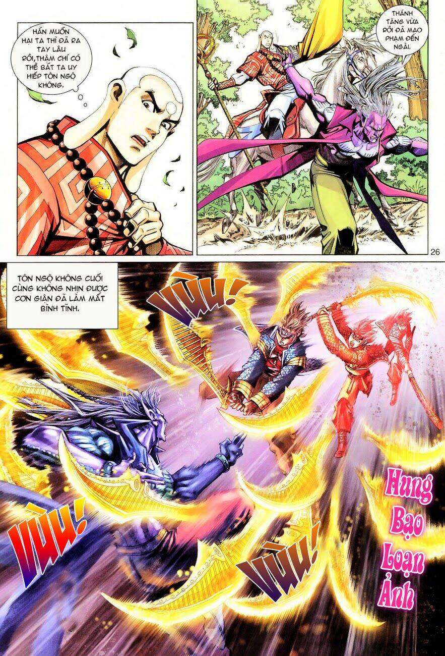 Đại Thánh Vương Chapter 98 - Trang 2