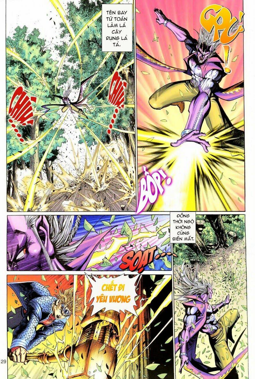 Đại Thánh Vương Chapter 98 - Trang 2