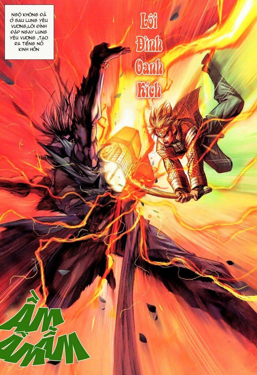 Đại Thánh Vương Chapter 98 - Trang 2