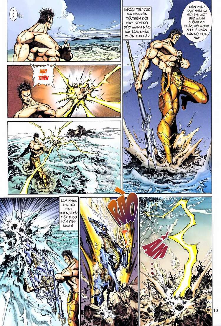 Đại Thánh Vương Chapter 99 - Trang 2