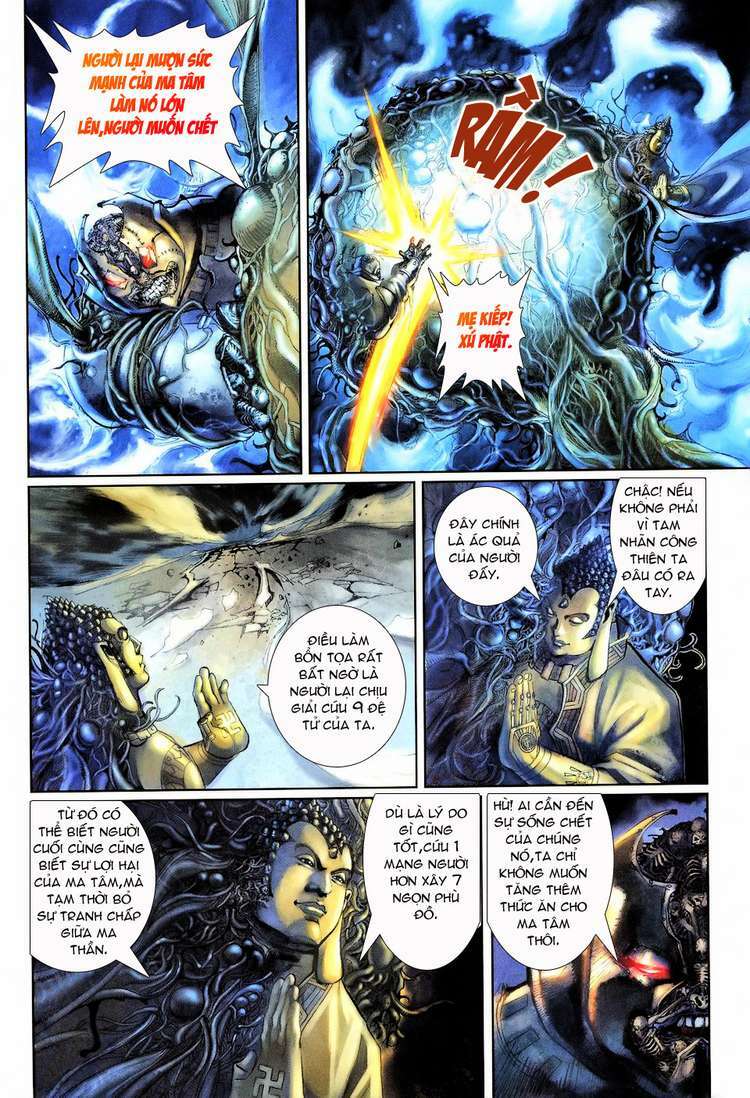 Đại Thánh Vương Chapter 99 - Trang 2