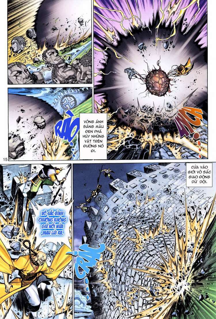 Đại Thánh Vương Chapter 99 - Trang 2