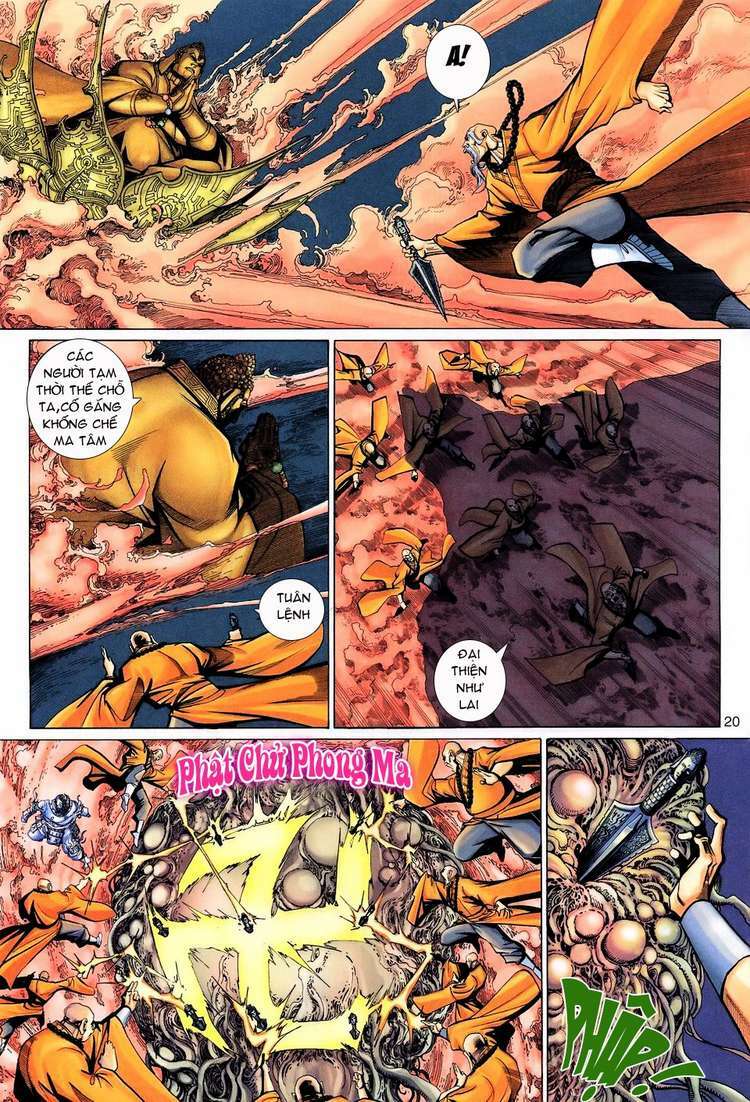 Đại Thánh Vương Chapter 99 - Trang 2