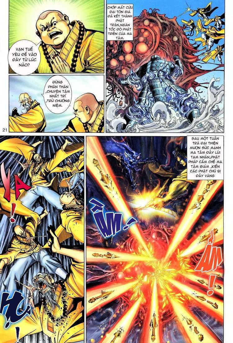 Đại Thánh Vương Chapter 99 - Trang 2