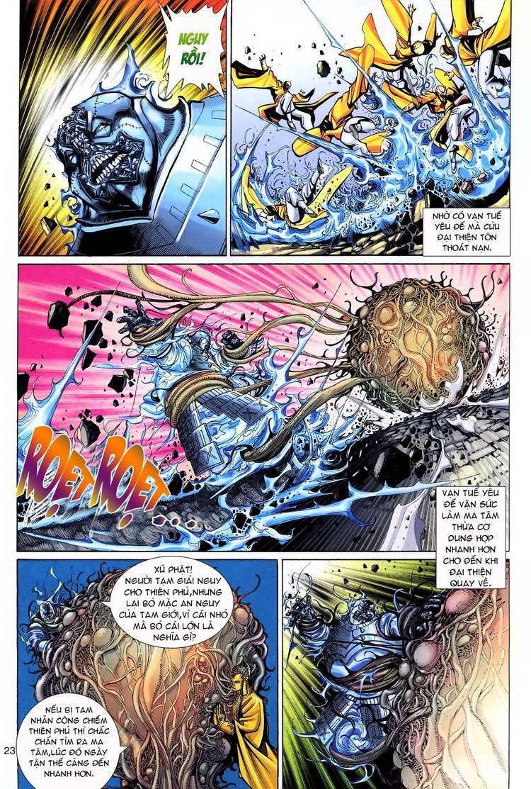 Đại Thánh Vương Chapter 99 - Trang 2