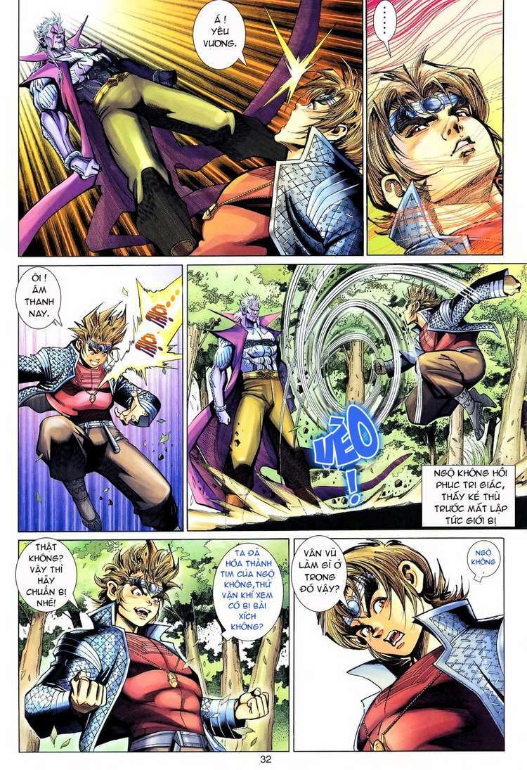 Đại Thánh Vương Chapter 99 - Trang 2