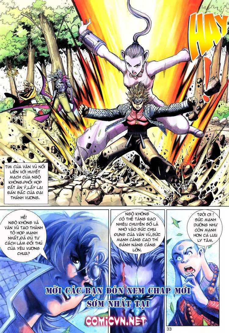 Đại Thánh Vương Chapter 99 - Trang 2