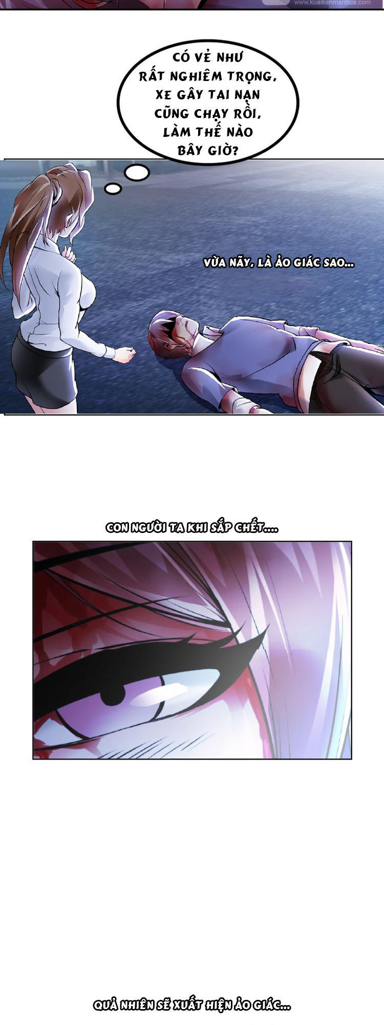 Đại Thiên Tài Bất Khả Chiến Bại Chính Là Ta Chapter 1.1 - Trang 2