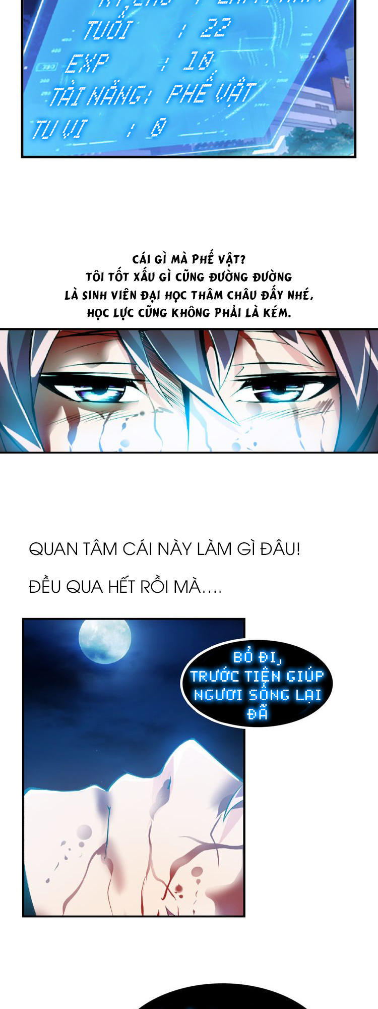 Đại Thiên Tài Bất Khả Chiến Bại Chính Là Ta Chapter 1.1 - Trang 2