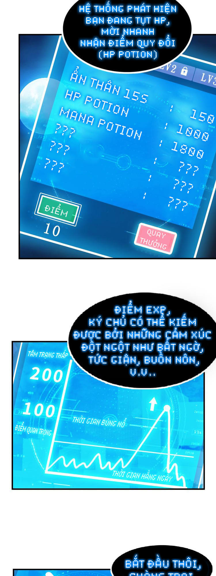 Đại Thiên Tài Bất Khả Chiến Bại Chính Là Ta Chapter 1.1 - Trang 2