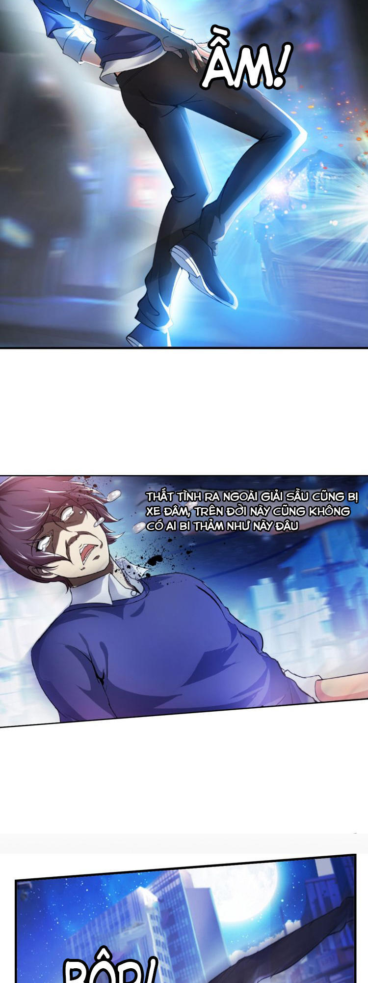 Đại Thiên Tài Bất Khả Chiến Bại Chính Là Ta Chapter 1.1 - Trang 2