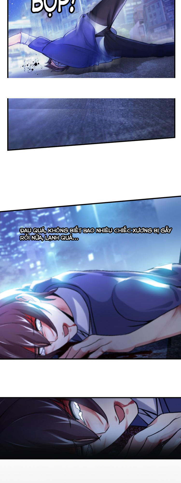 Đại Thiên Tài Bất Khả Chiến Bại Chính Là Ta Chapter 1.1 - Trang 2