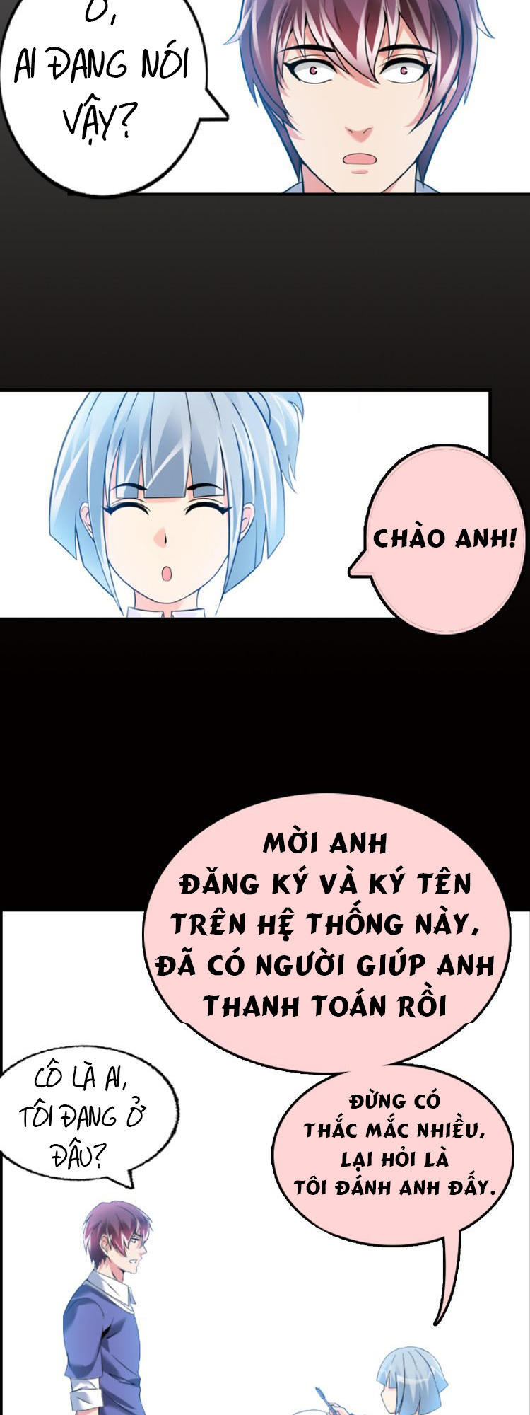 Đại Thiên Tài Bất Khả Chiến Bại Chính Là Ta Chapter 1.1 - Trang 2