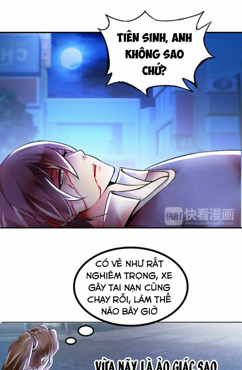 Đại Thiên Tài Bất Khả Chiến Bại Chính Là Ta Chapter 1 - Trang 2