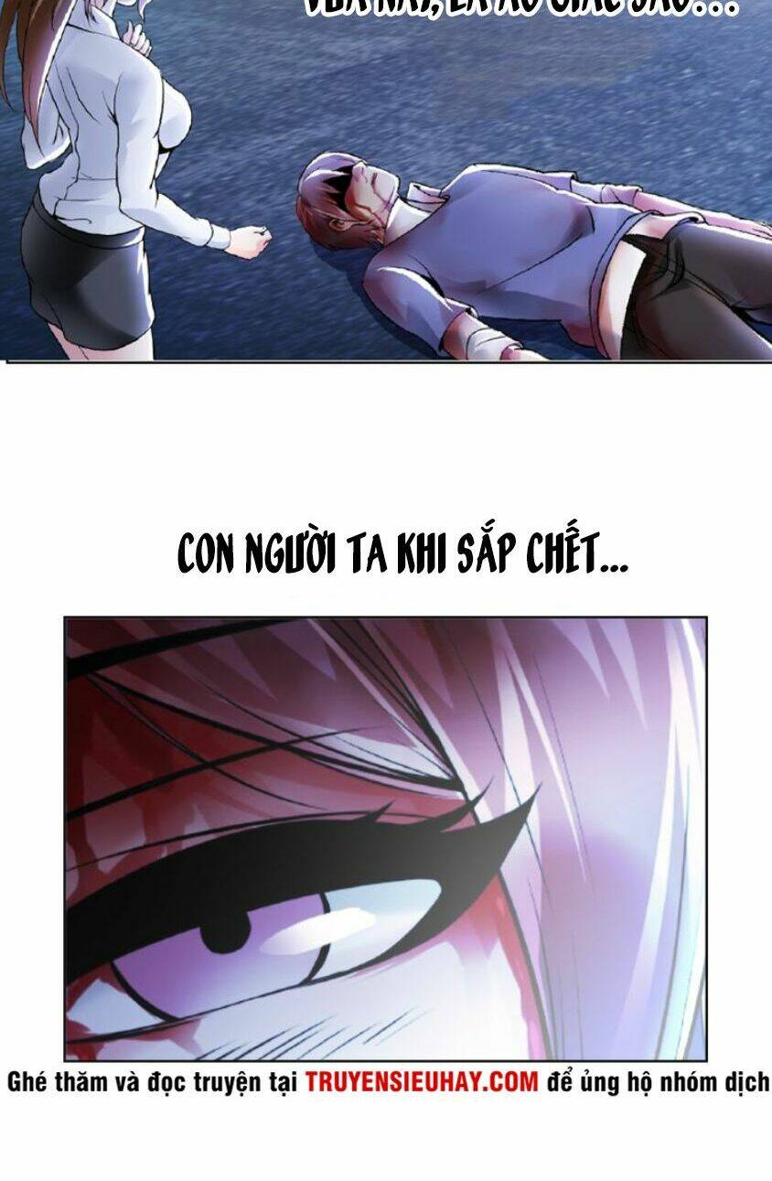 Đại Thiên Tài Bất Khả Chiến Bại Chính Là Ta Chapter 1 - Trang 2