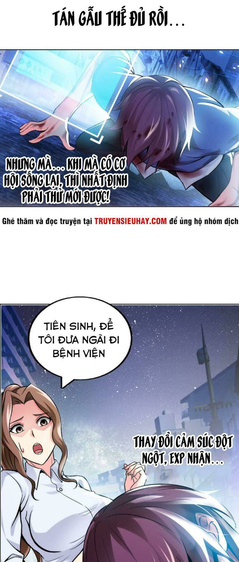 Đại Thiên Tài Bất Khả Chiến Bại Chính Là Ta Chapter 1 - Trang 2