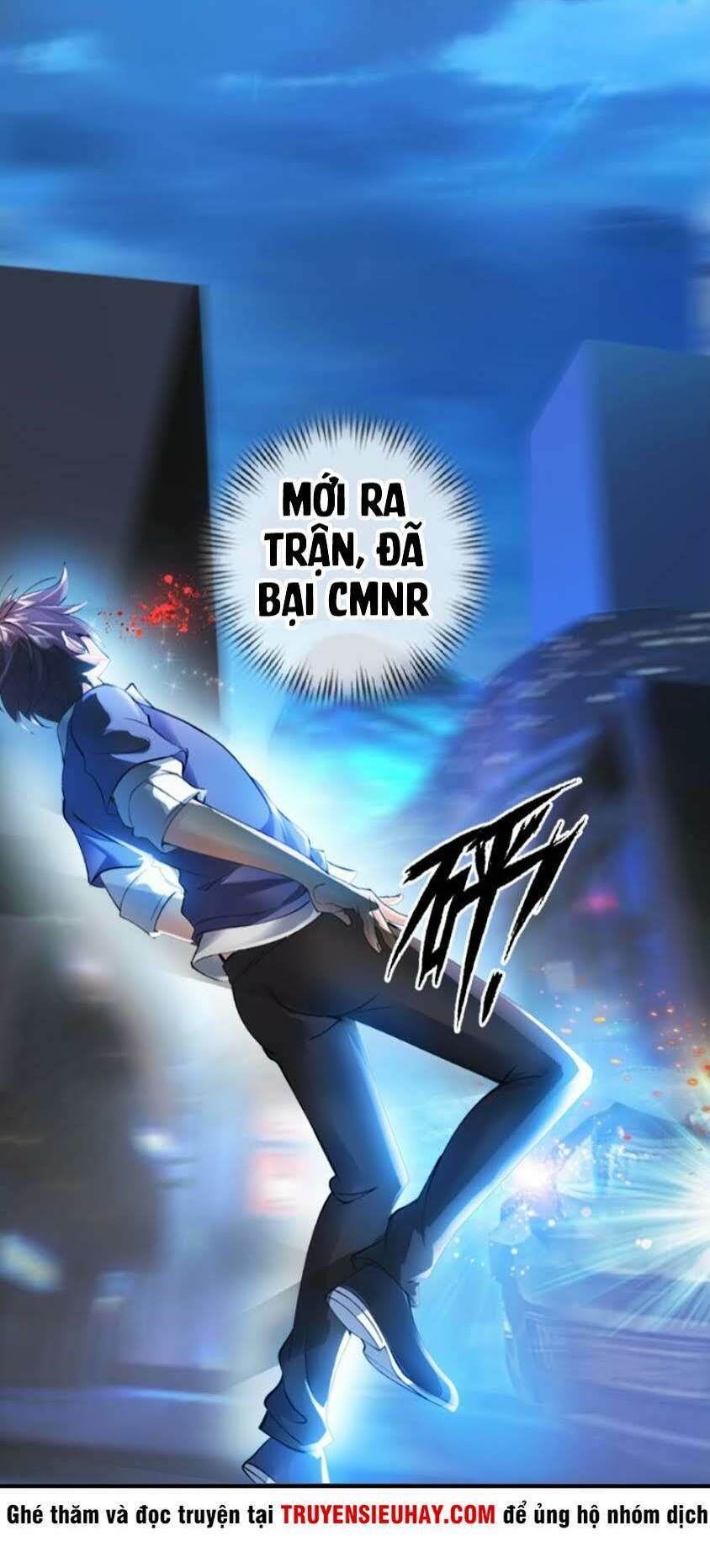 Đại Thiên Tài Bất Khả Chiến Bại Chính Là Ta Chapter 1 - Trang 2