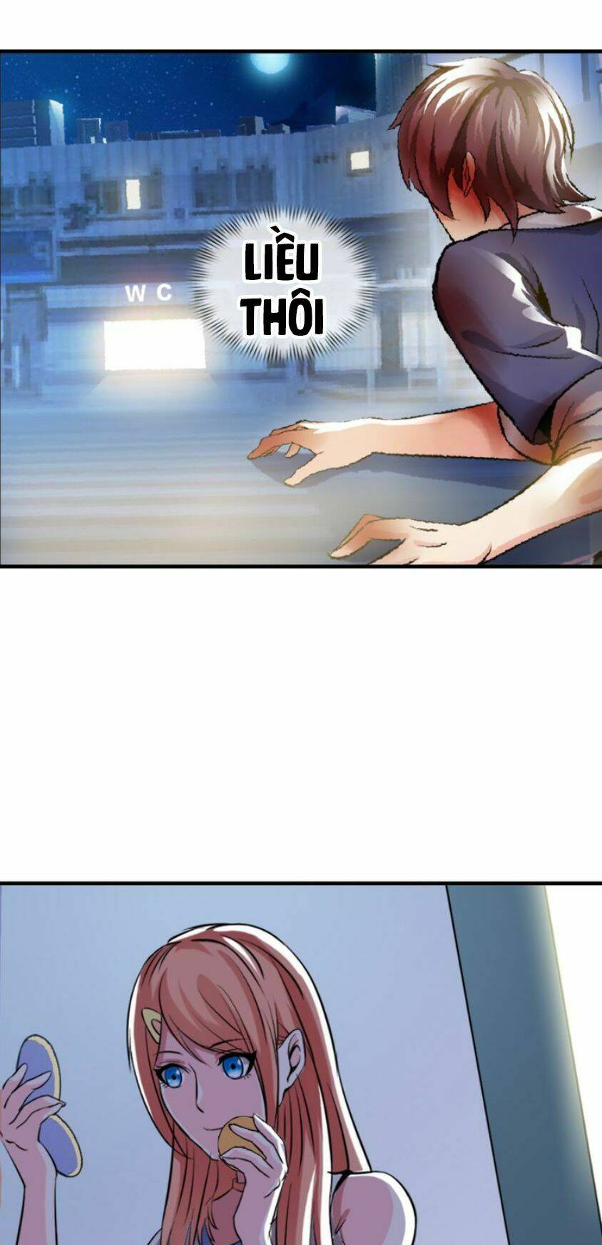 Đại Thiên Tài Bất Khả Chiến Bại Chính Là Ta Chapter 1 - Trang 2