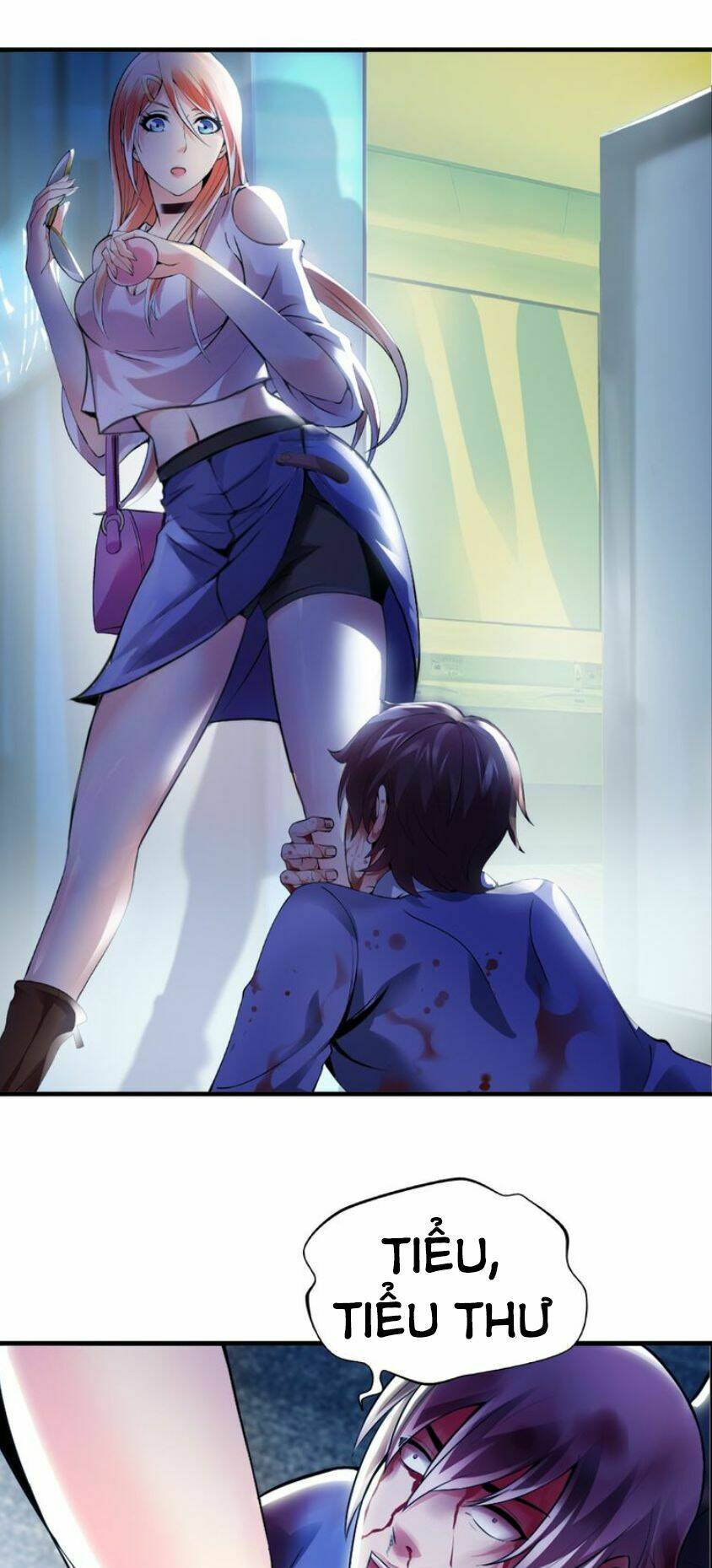 Đại Thiên Tài Bất Khả Chiến Bại Chính Là Ta Chapter 1 - Trang 2