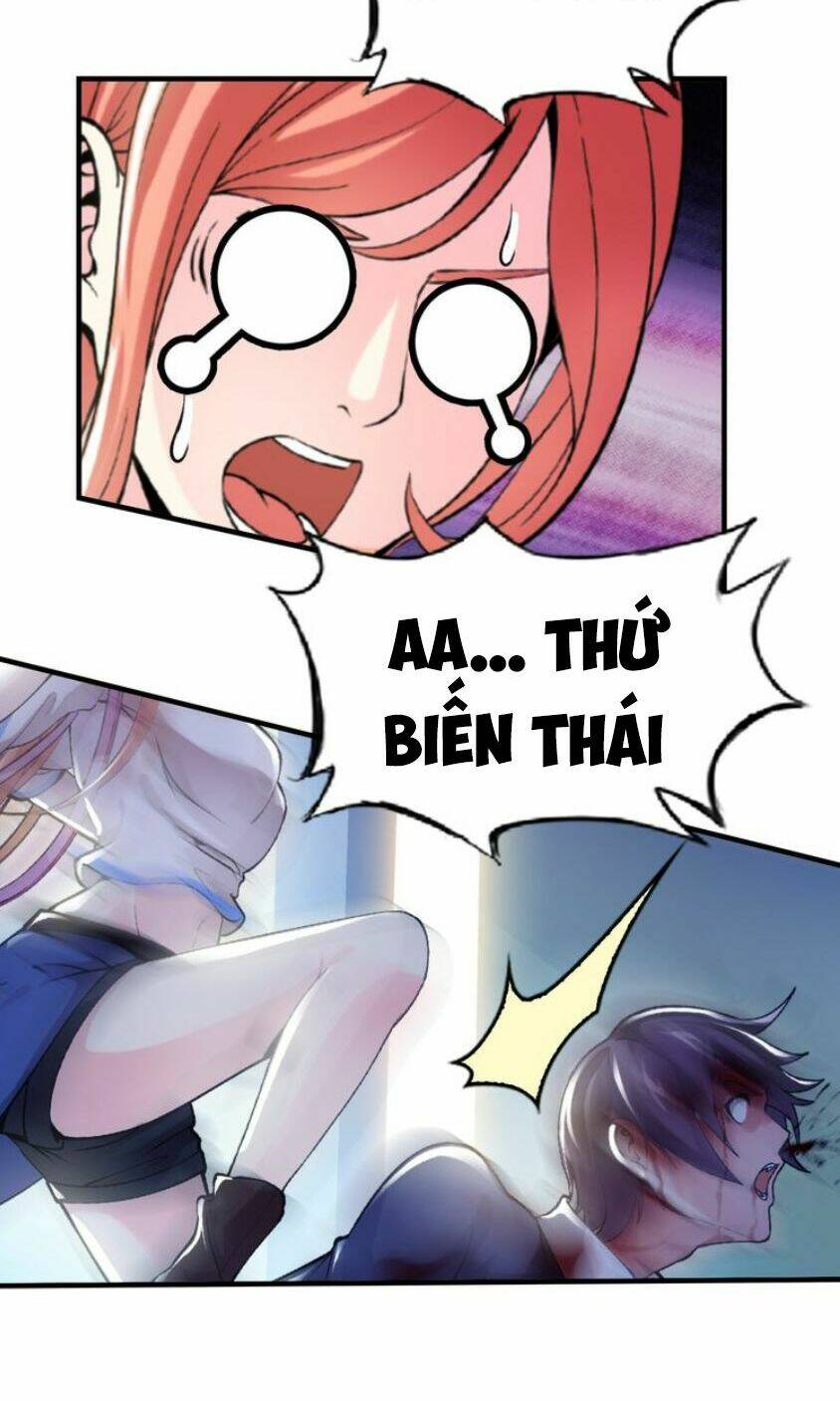 Đại Thiên Tài Bất Khả Chiến Bại Chính Là Ta Chapter 1 - Trang 2