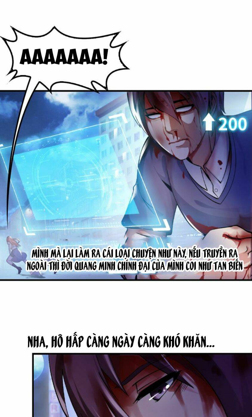 Đại Thiên Tài Bất Khả Chiến Bại Chính Là Ta Chapter 1 - Trang 2