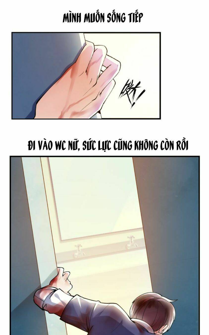 Đại Thiên Tài Bất Khả Chiến Bại Chính Là Ta Chapter 1 - Trang 2