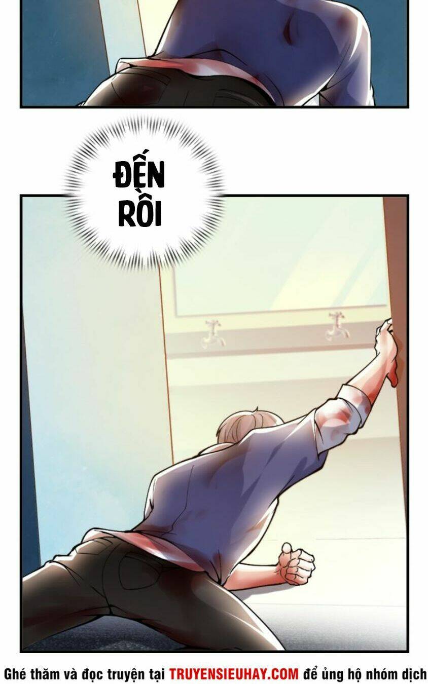 Đại Thiên Tài Bất Khả Chiến Bại Chính Là Ta Chapter 1 - Trang 2