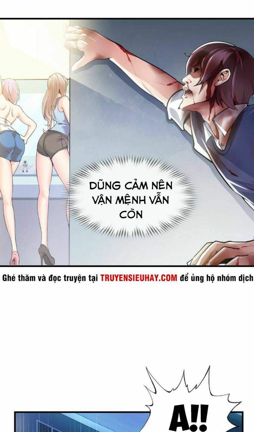 Đại Thiên Tài Bất Khả Chiến Bại Chính Là Ta Chapter 1 - Trang 2