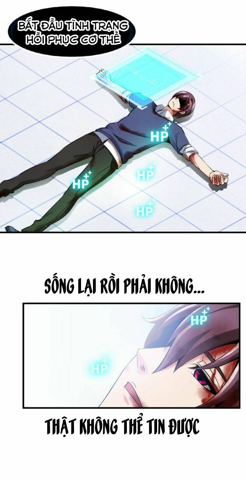 Đại Thiên Tài Bất Khả Chiến Bại Chính Là Ta Chapter 1 - Trang 2